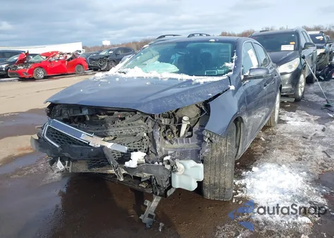 2013 Chevrolet Malibu 1Lz z USA, uszkodzony, nr VIN 1G11H5SA5DF291641